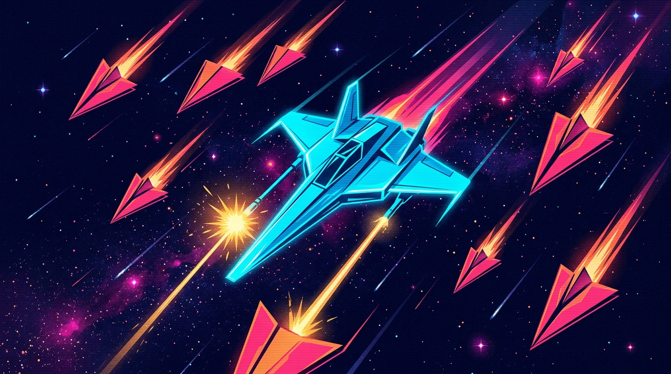 Starfall Siege