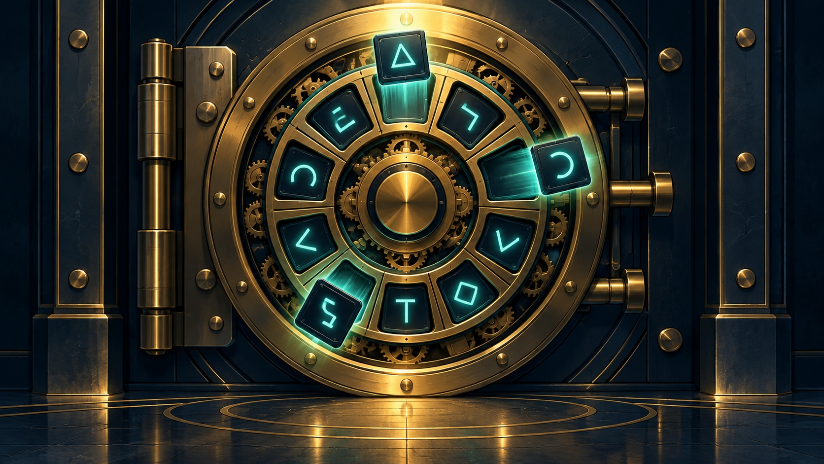 Letterlock