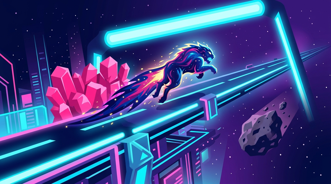Comet Dash