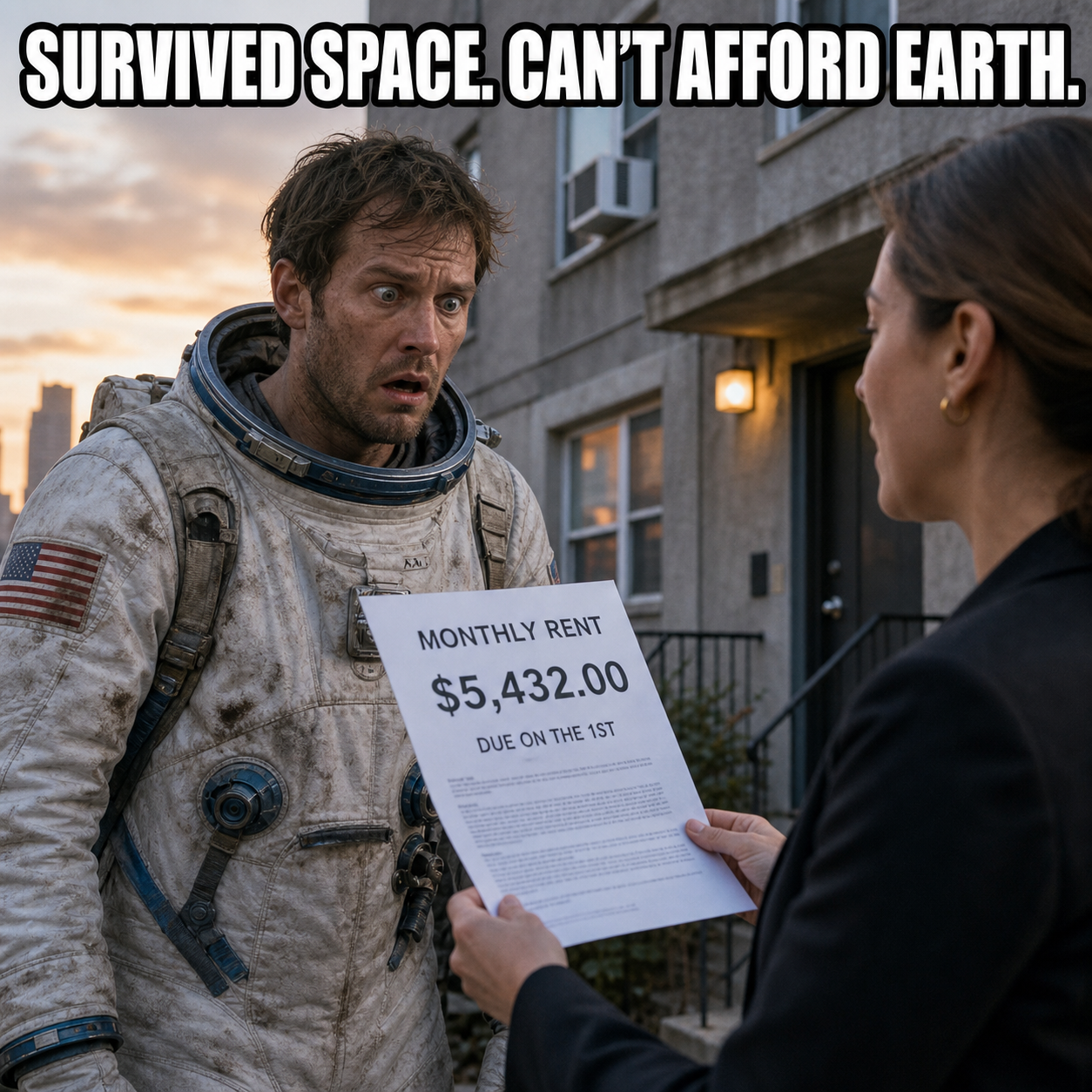 Daily AI Meme 8 1 26