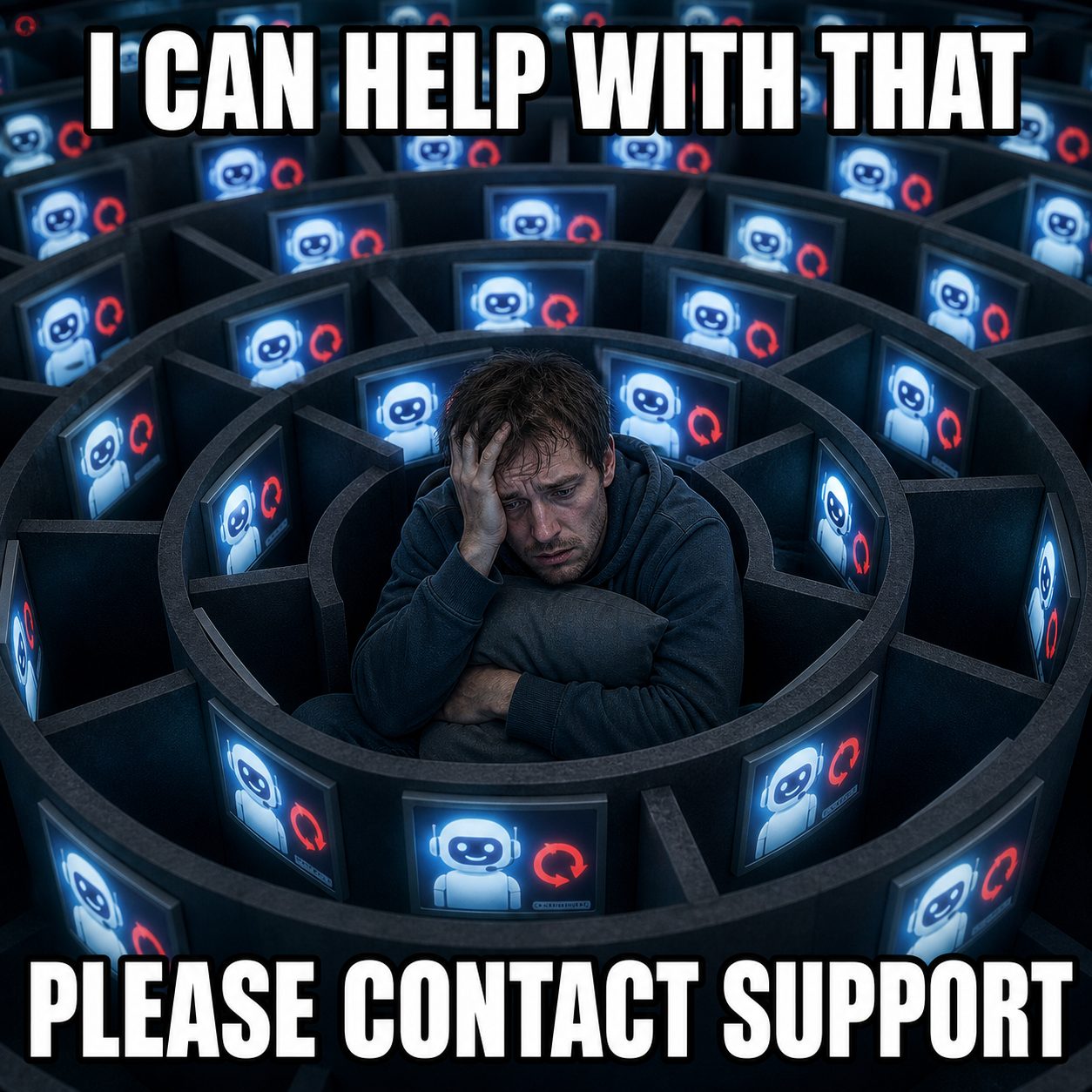 Daily AI Meme 8 25 26
