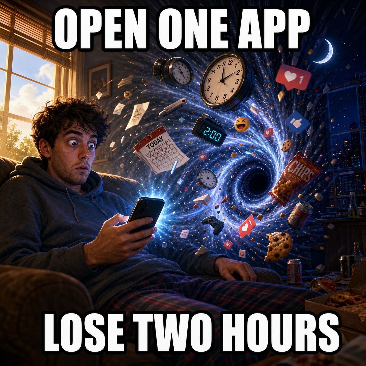 Daily AI Meme 7 21 26