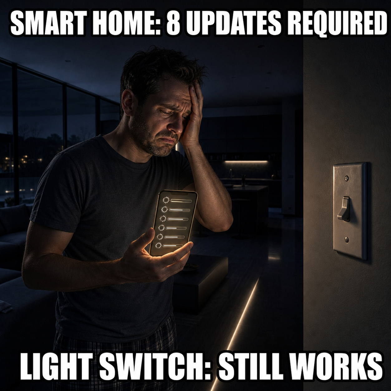 Daily AI Meme 7 27 26