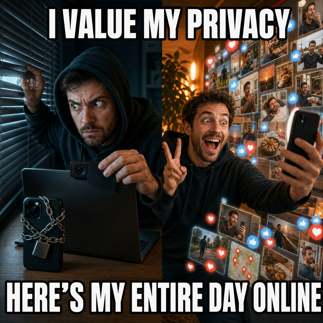 Daily AI Meme 7 31 26