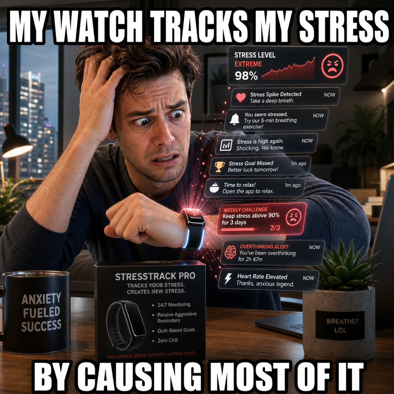 Daily AI Meme 6 5 26