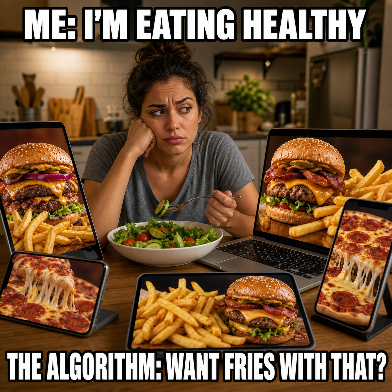 Daily AI Meme 9 1 26