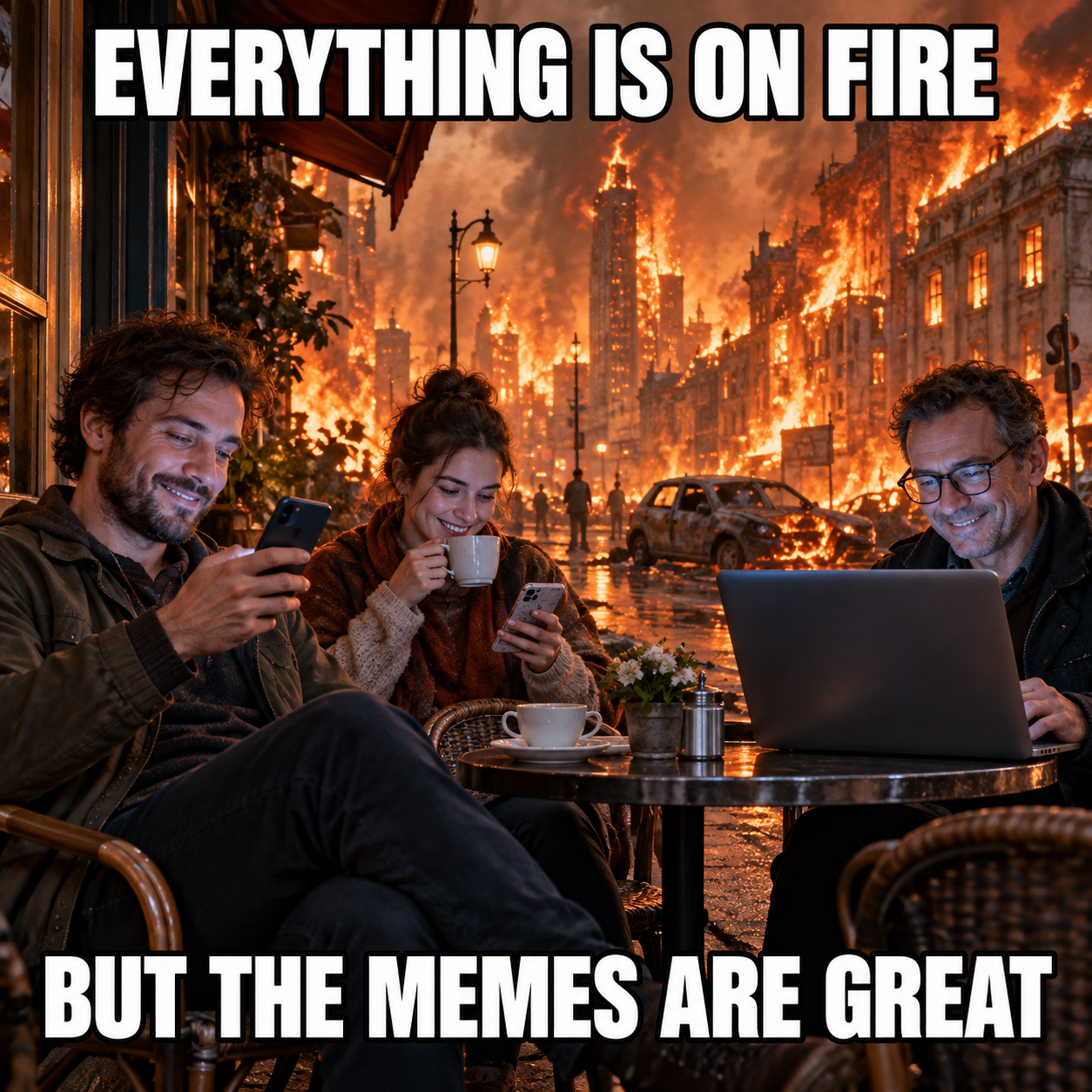 Daily AI Meme 9 8 26