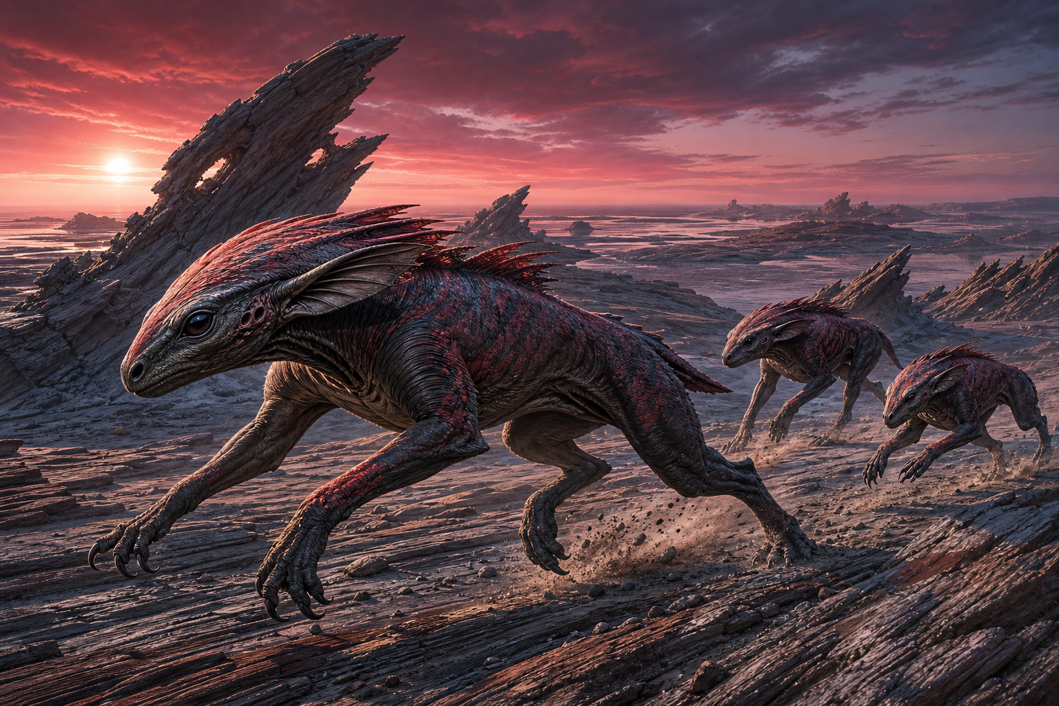 Exoplanets — 11 Wolf 1069 b