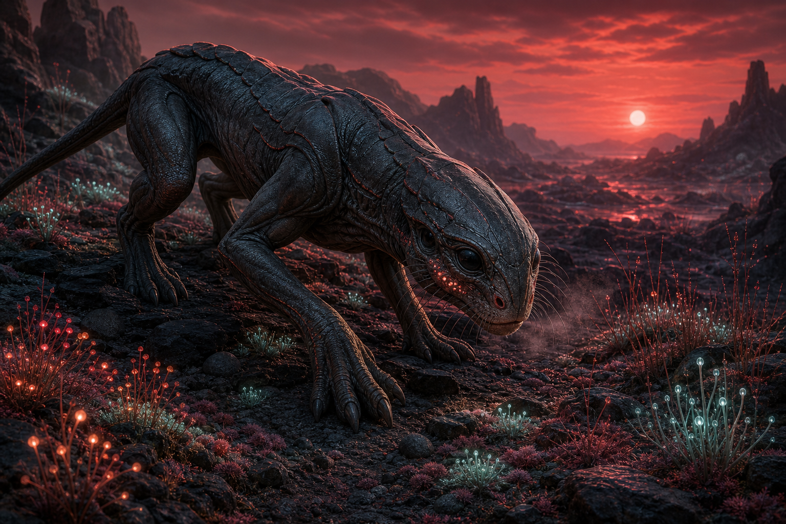 Exoplanets — 20 GJ 1002 b