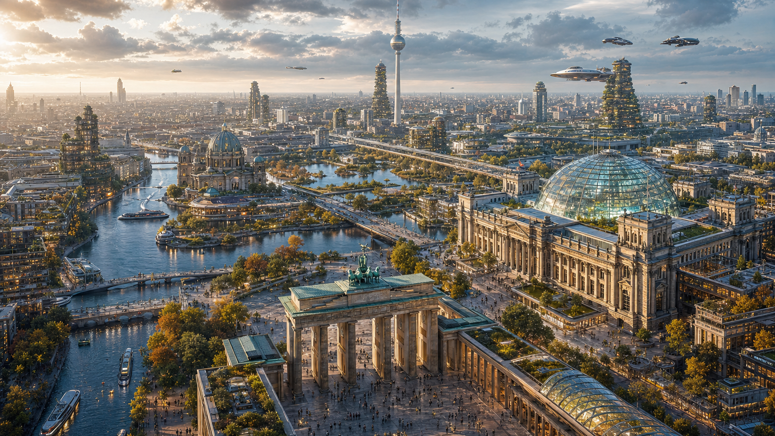 Future Cities — Berlin