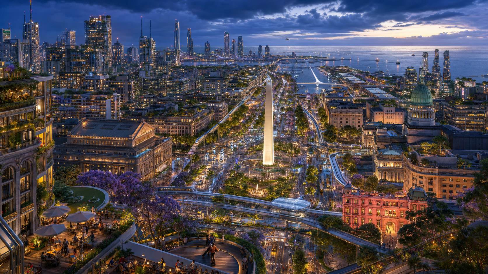 Future Cities — Buenos Aires