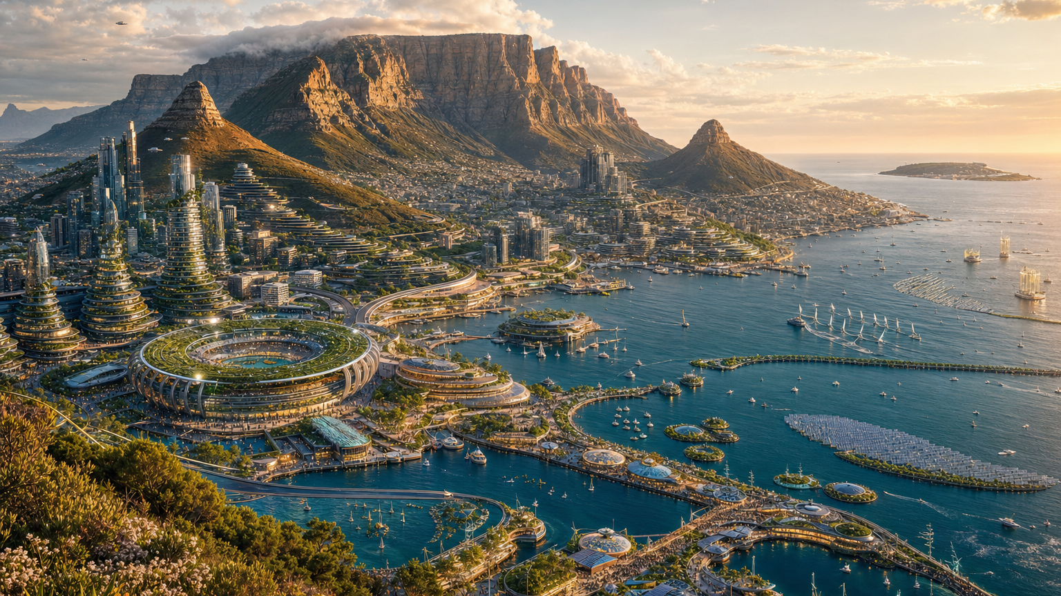 Future Cities — Cape Town