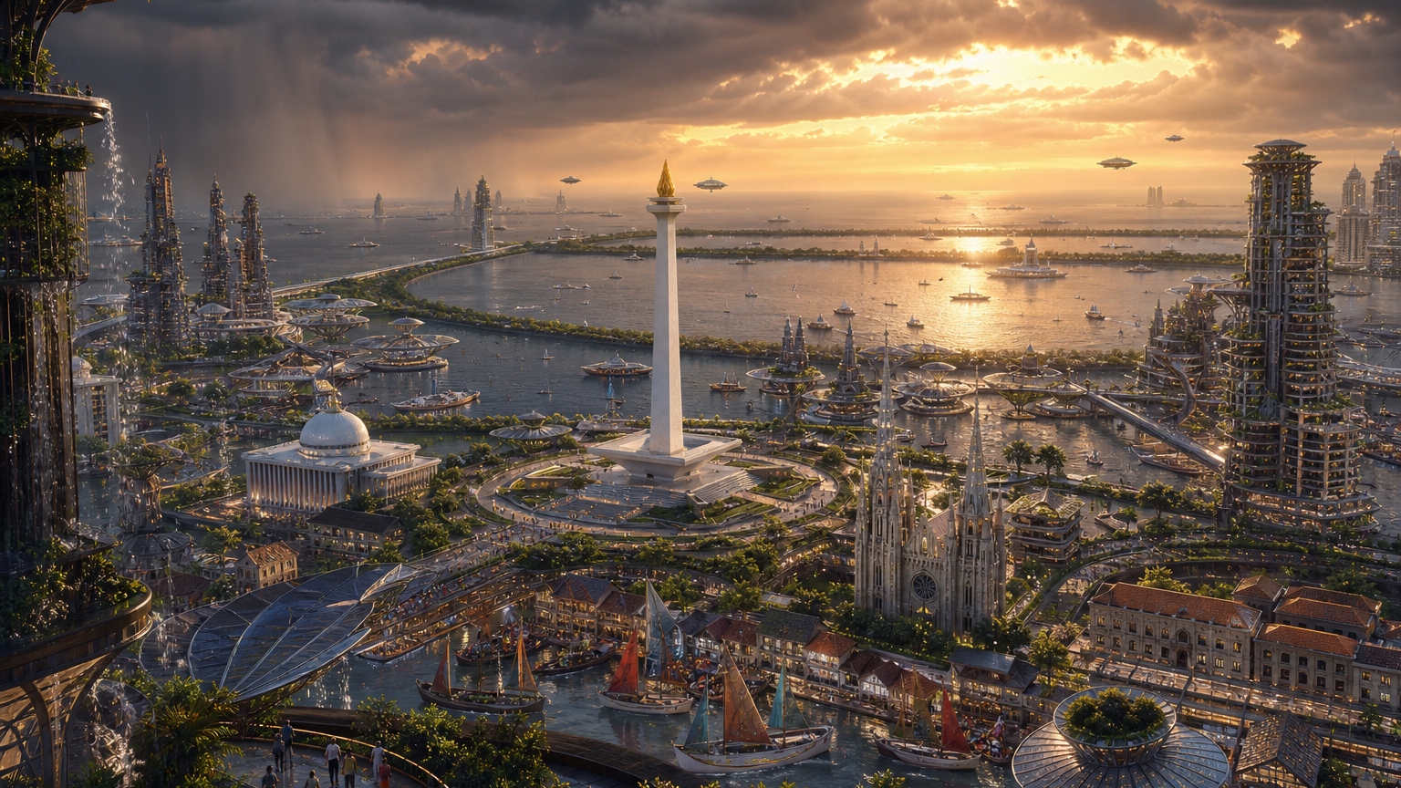 Future Cities — Jakarta