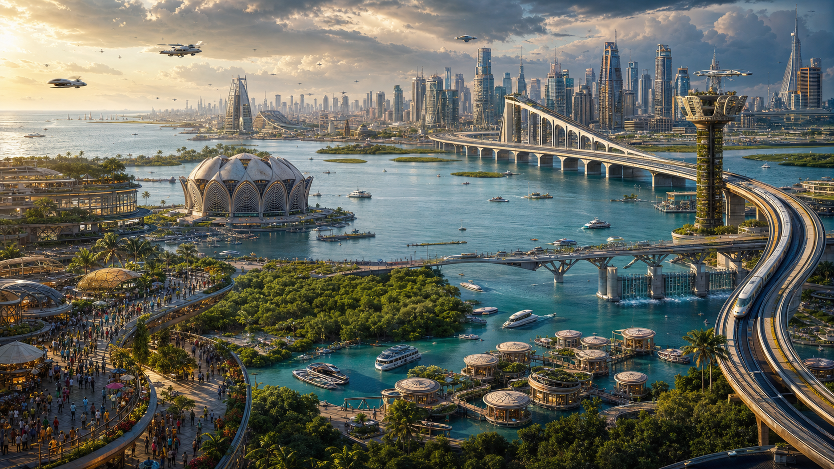 Future Cities — Lagos