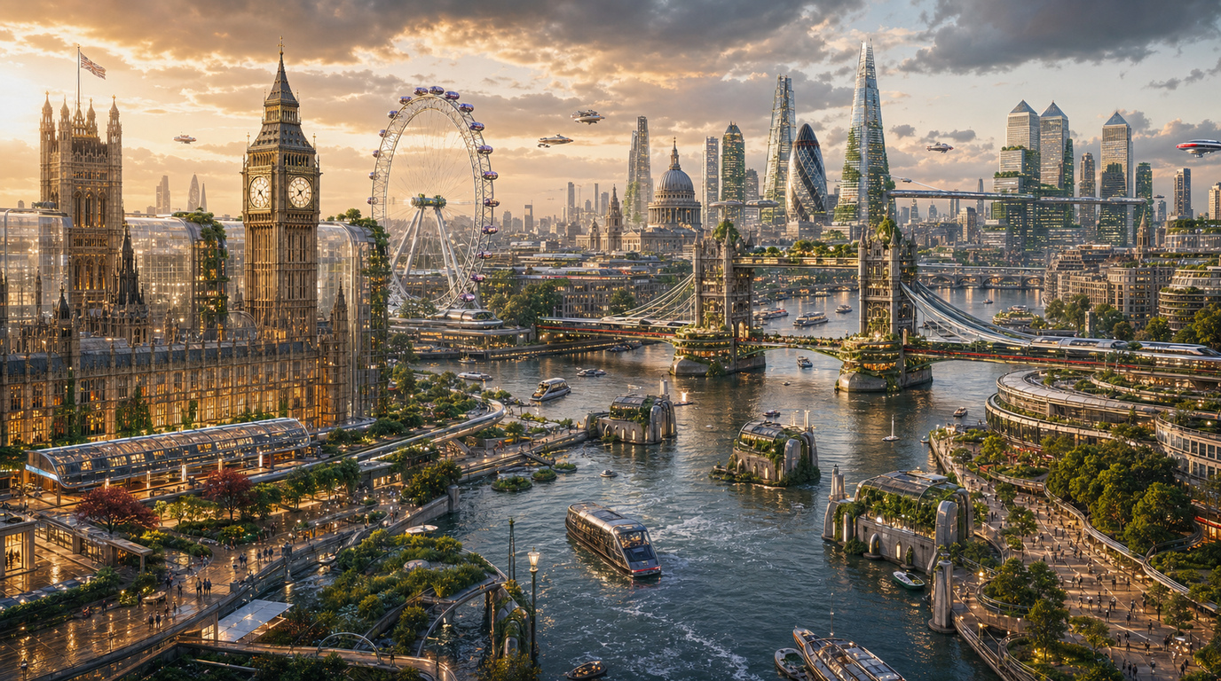 Future Cities — London