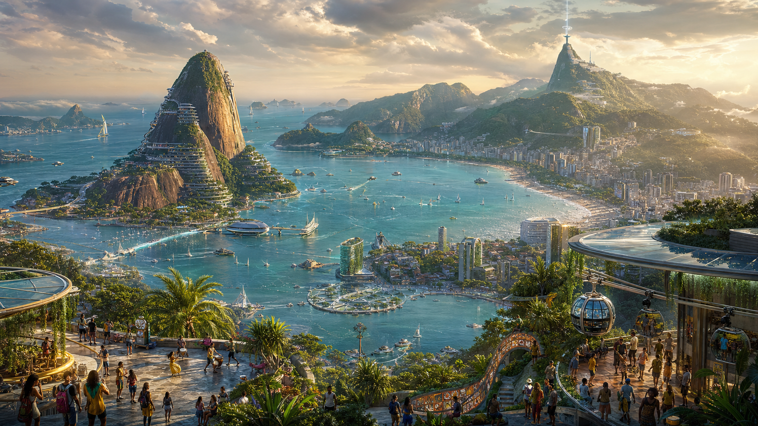 Future Cities — Rio de Janeiro
