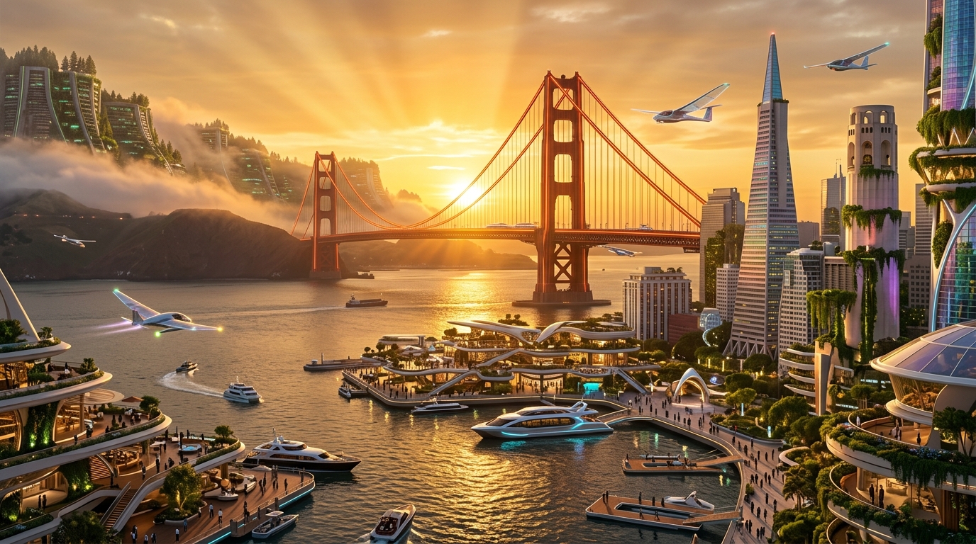 Future Cities — San Francisco