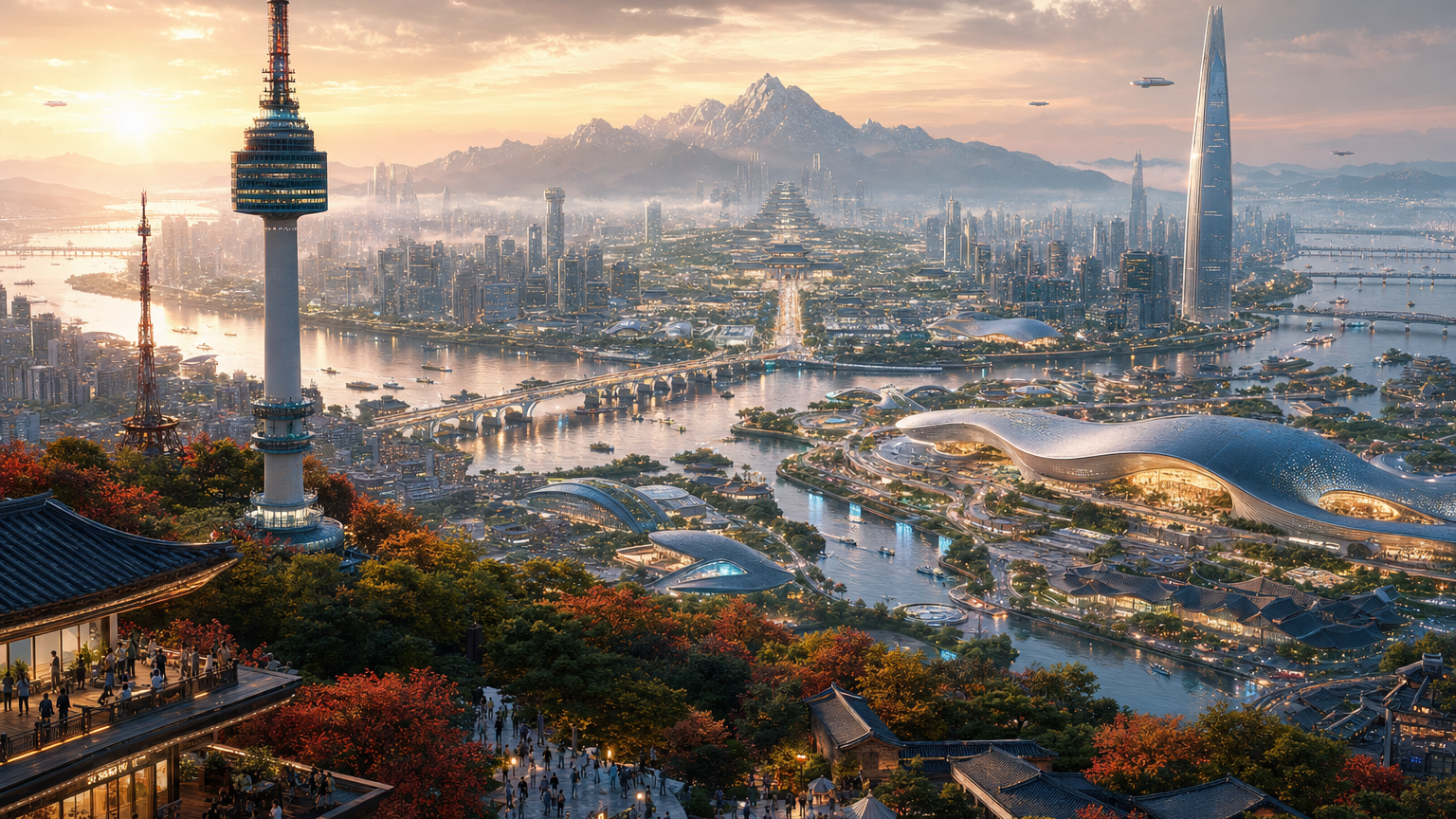 Future Cities — Seoul