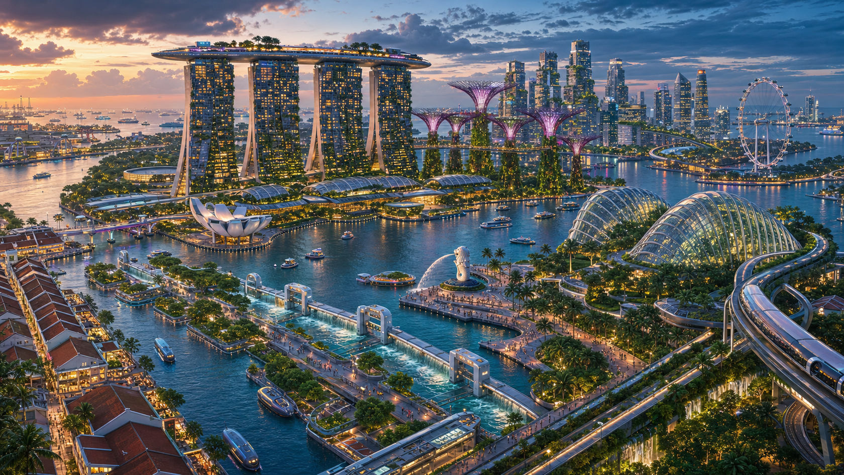 Future Cities — Singapore