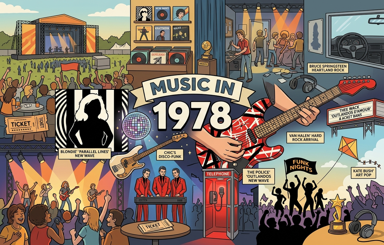 Music Yearbooks — 1978