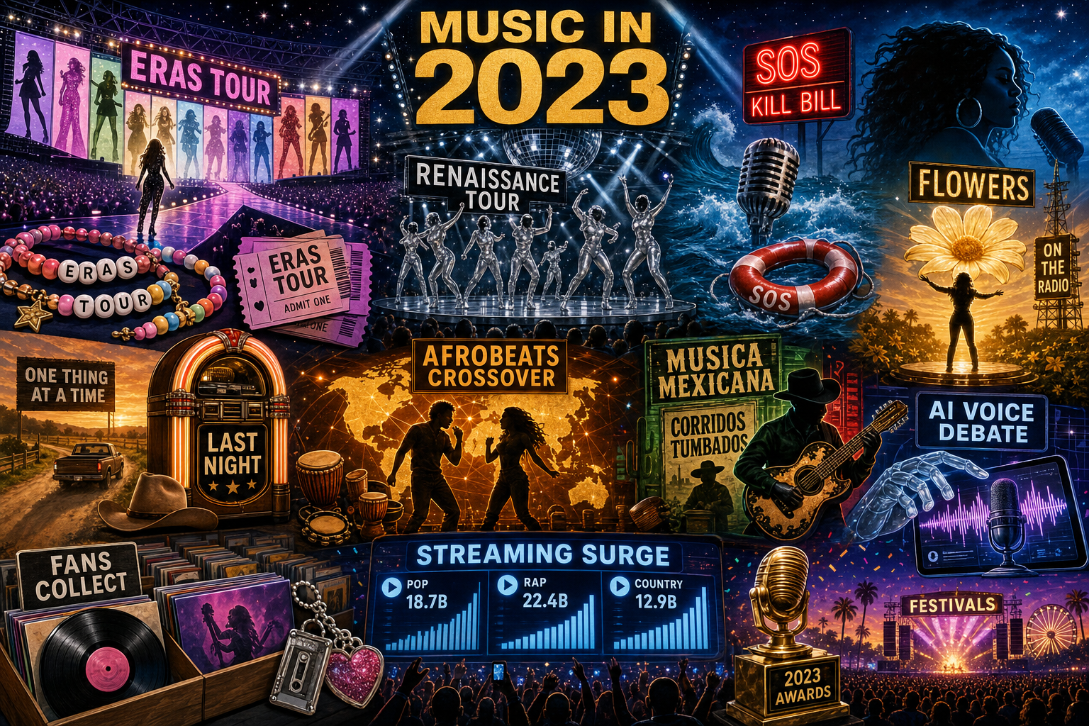 Music Yearbooks — 2023