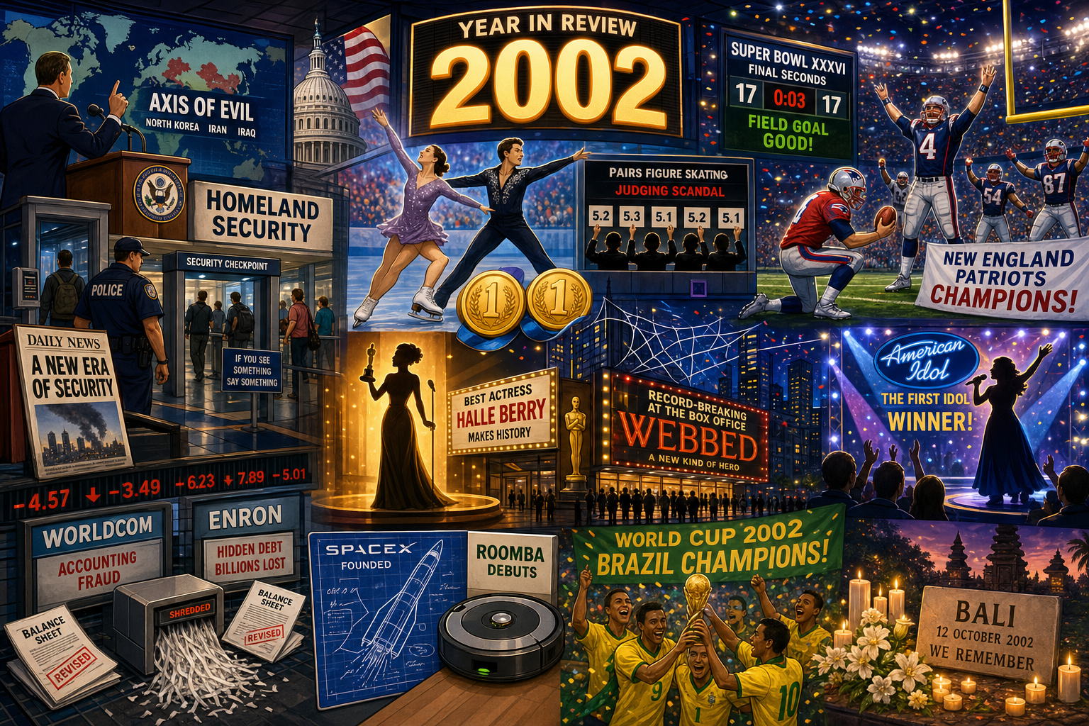 News & Culture — 2002