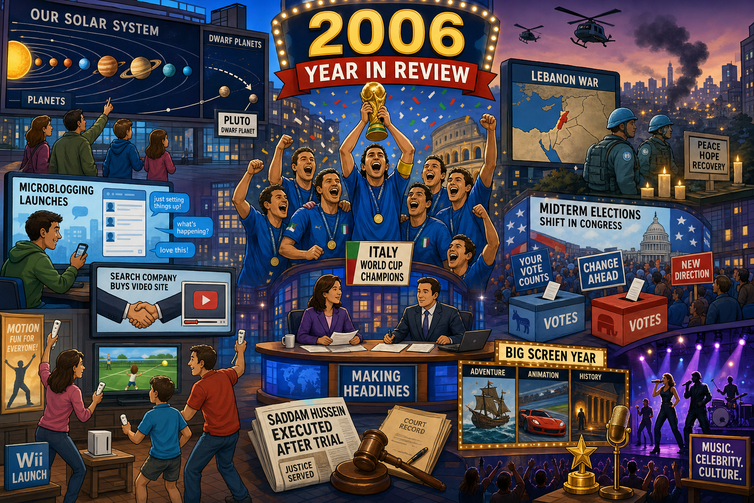News & Culture — 2006