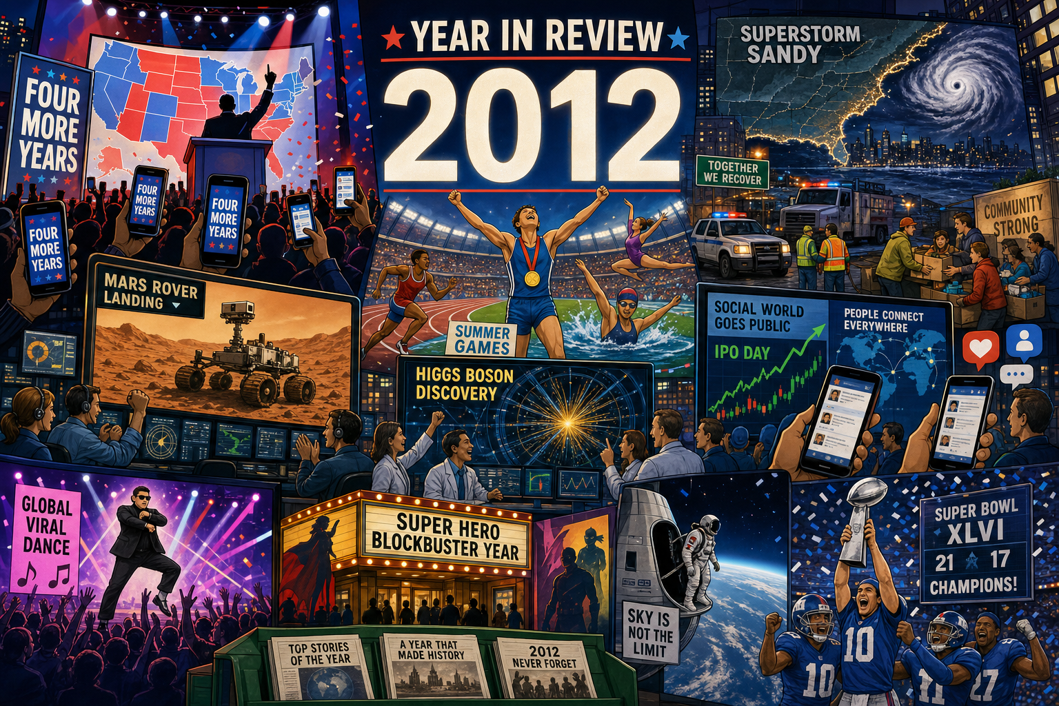 News & Culture — 2012