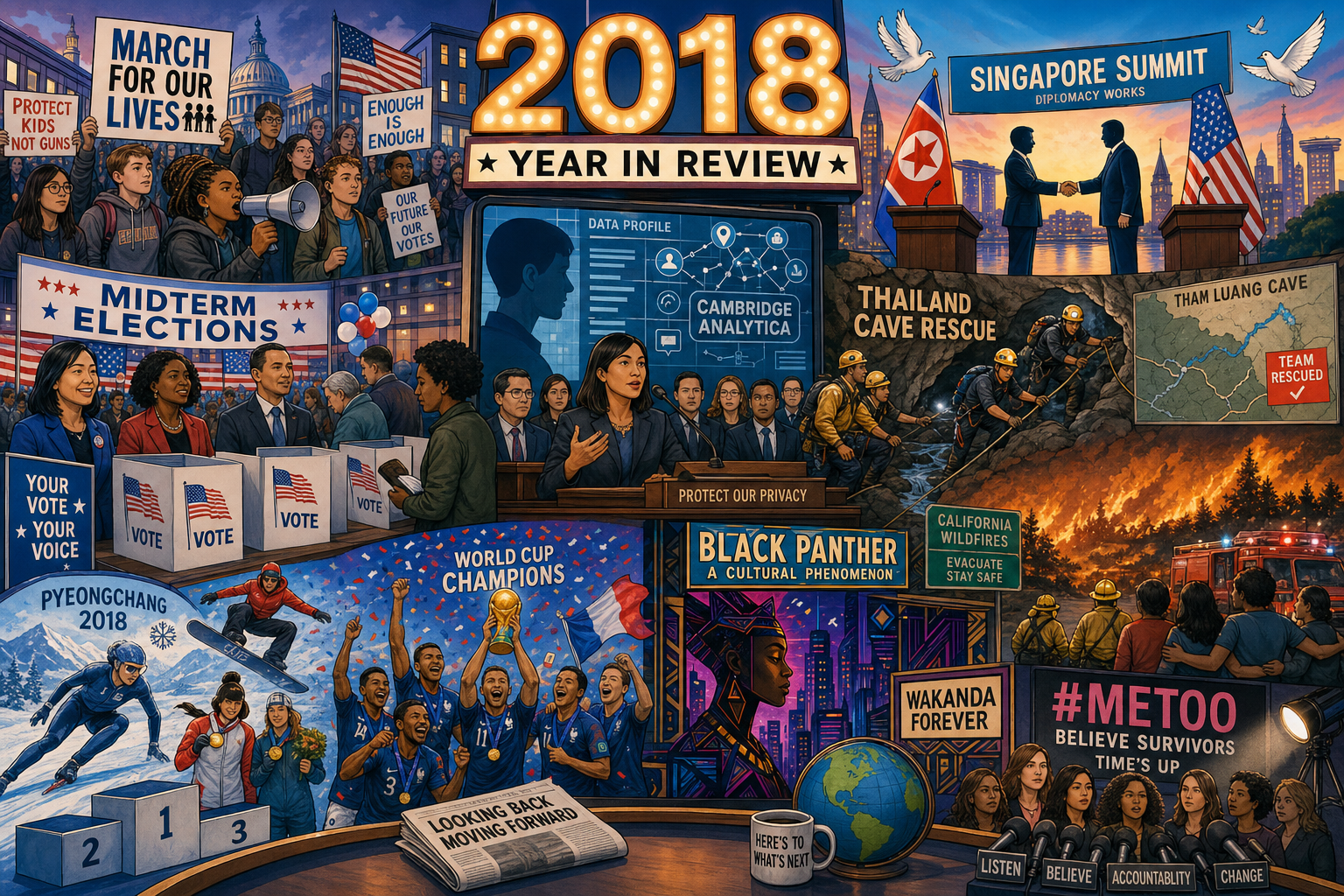 News & Culture — 2018