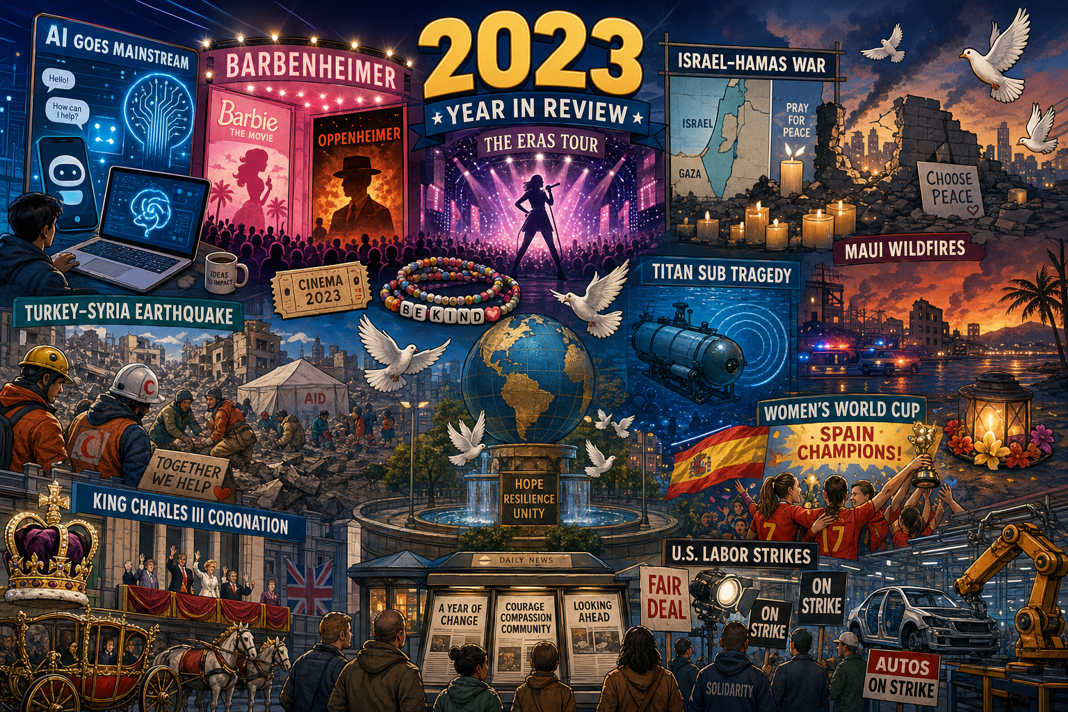 News & Culture — 2023