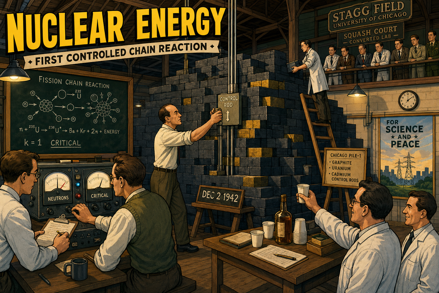 Technology Milestones — 26 Nuclear Energy