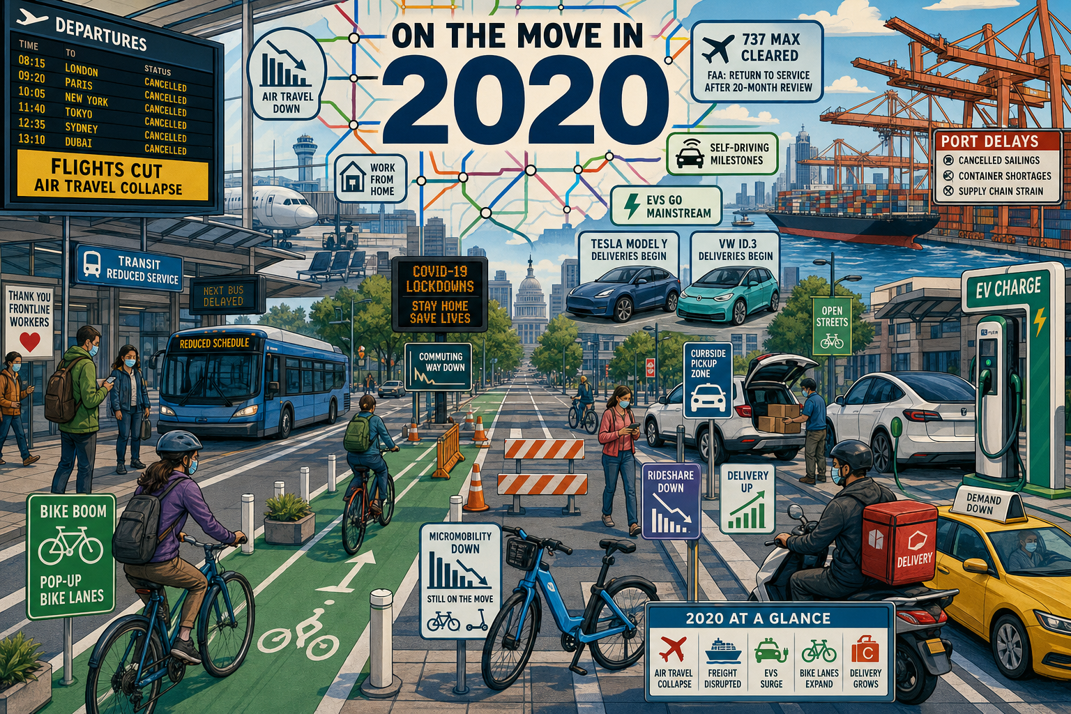 Transportation & Mobility — 2020