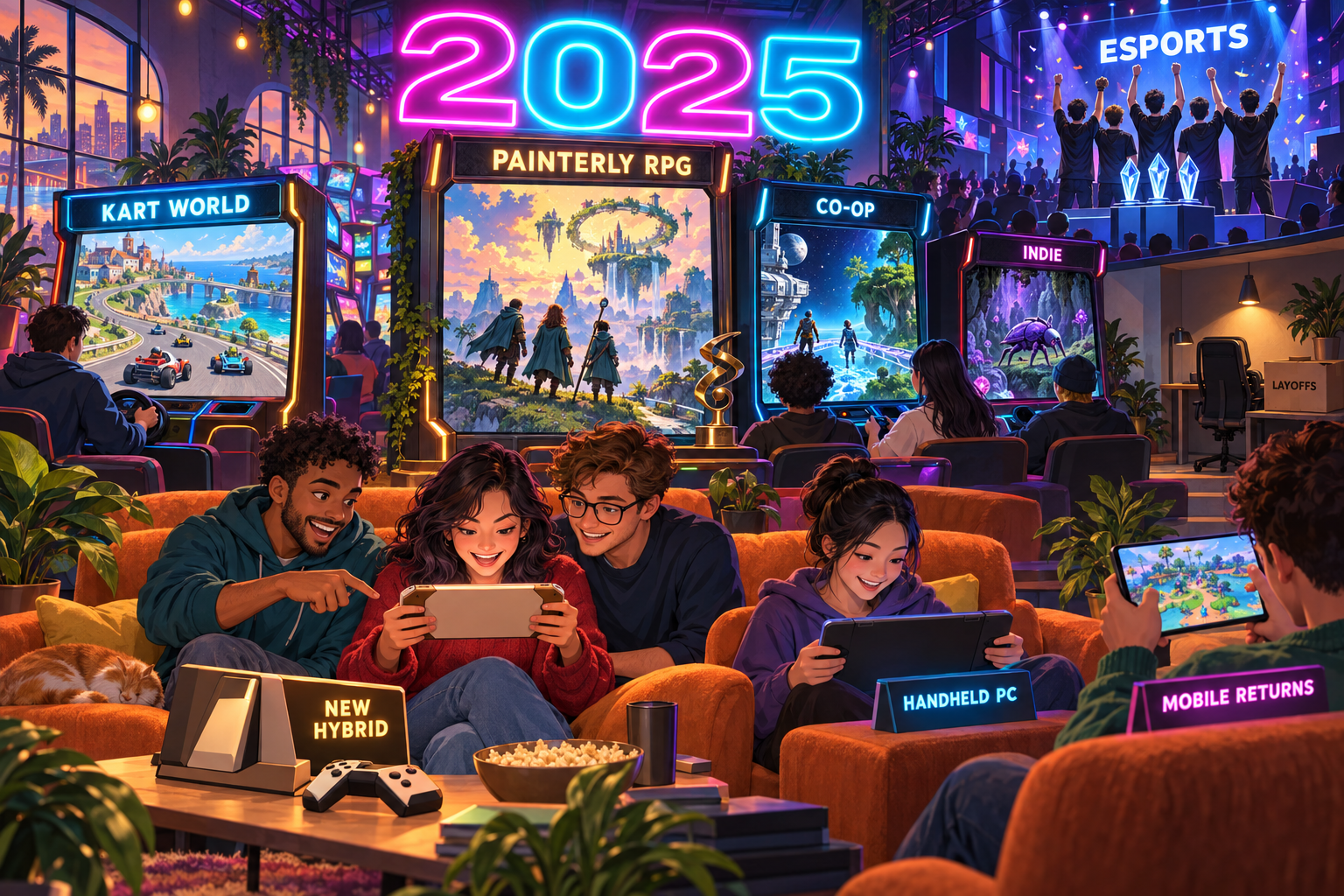 Video Game History