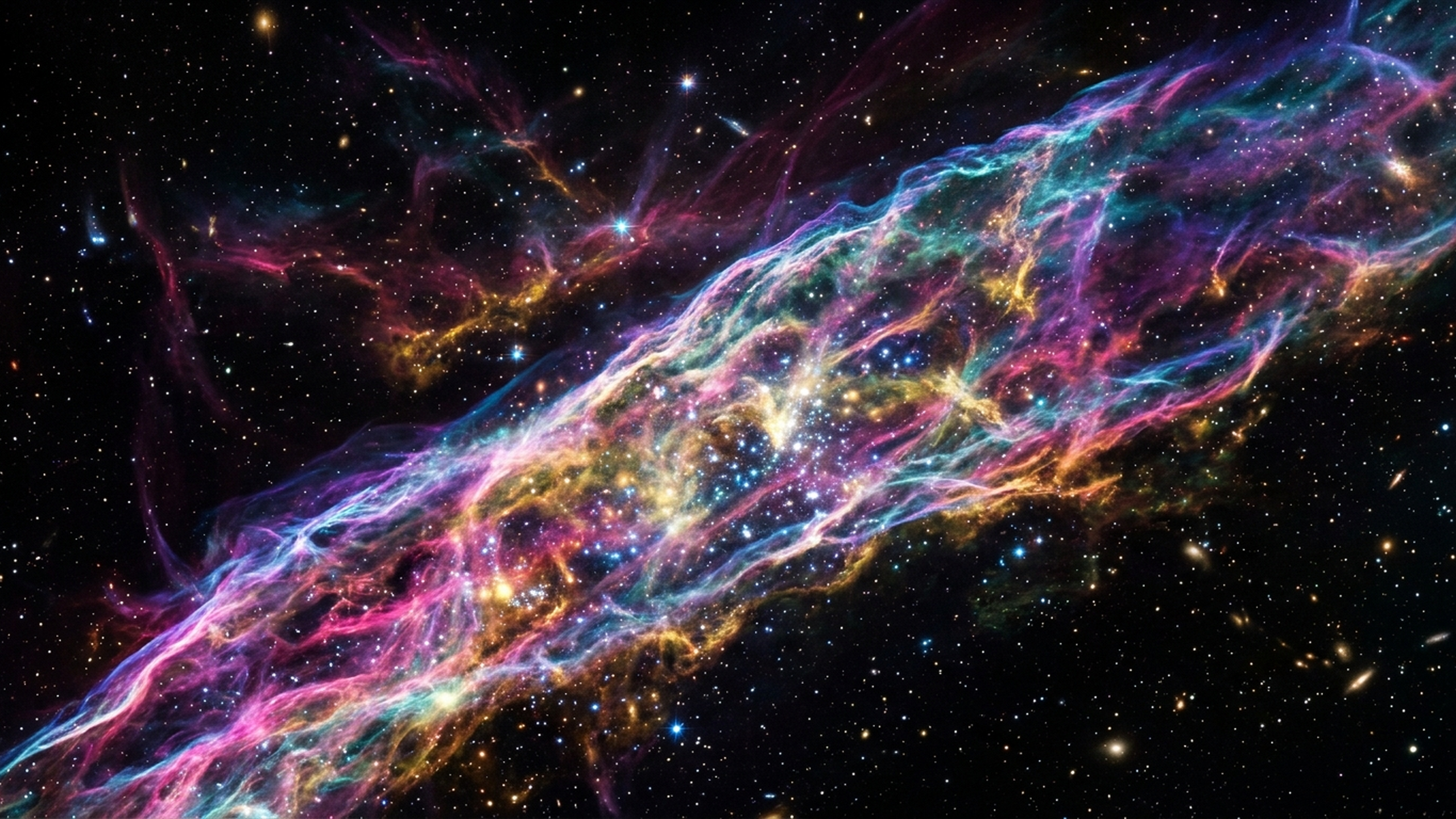Cosmic Wallpapers — 1 August 2026