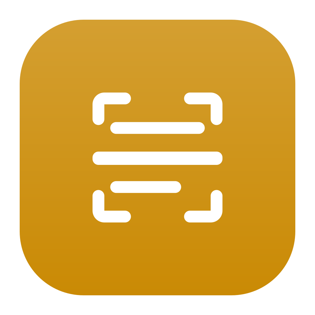 OCR Text Scanner