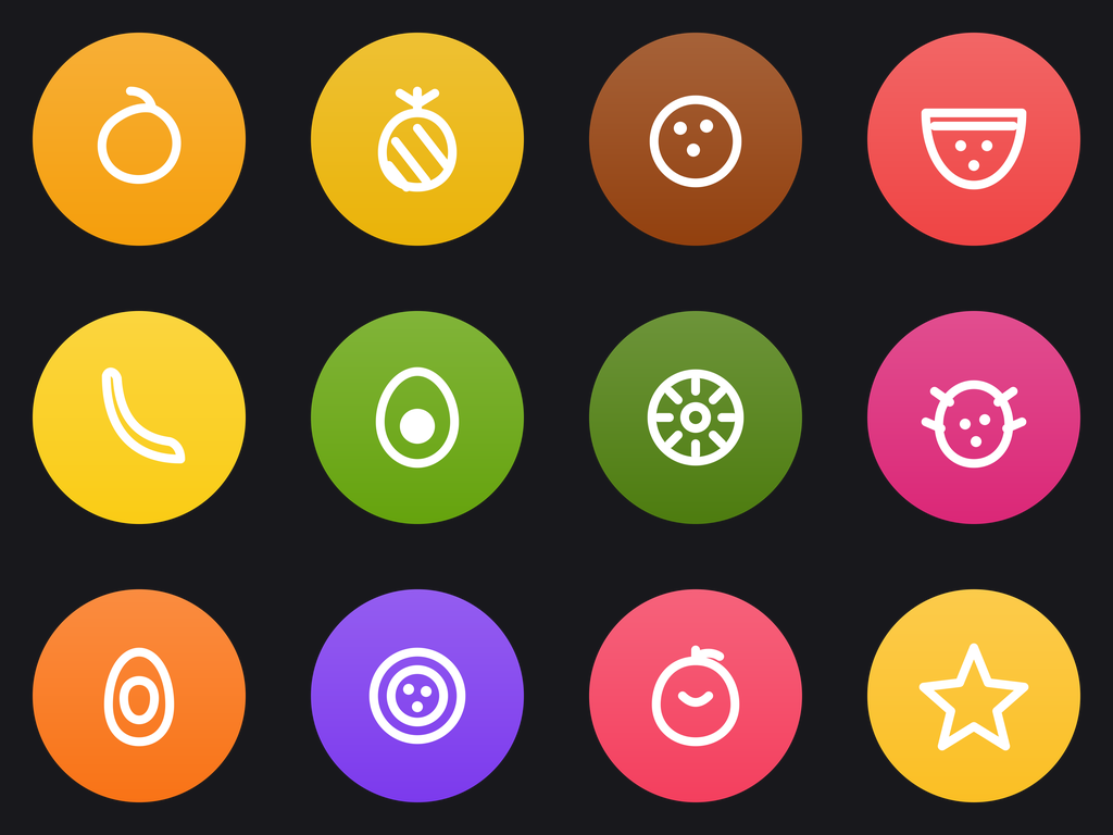 Tropicana Icons