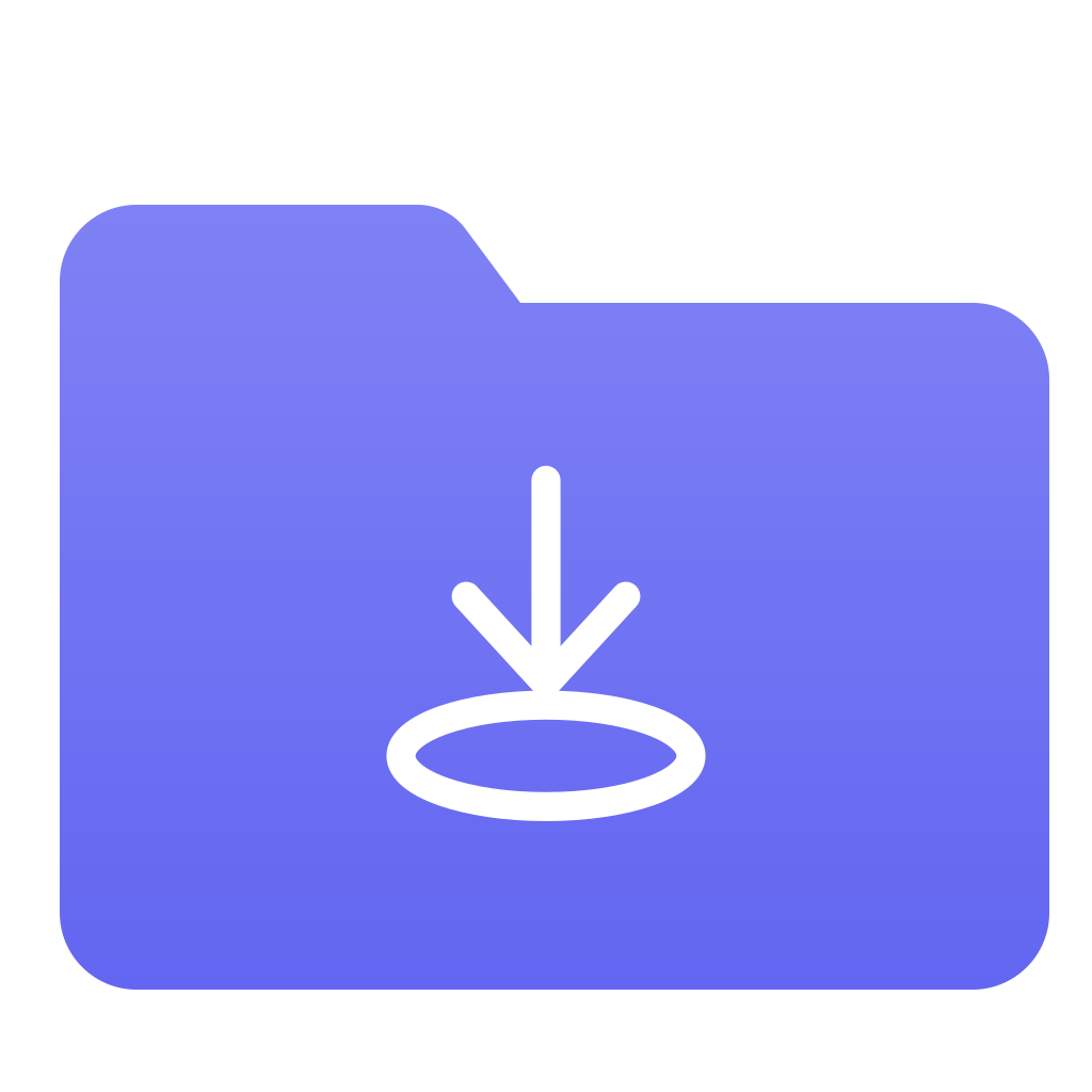 Downloads Folder