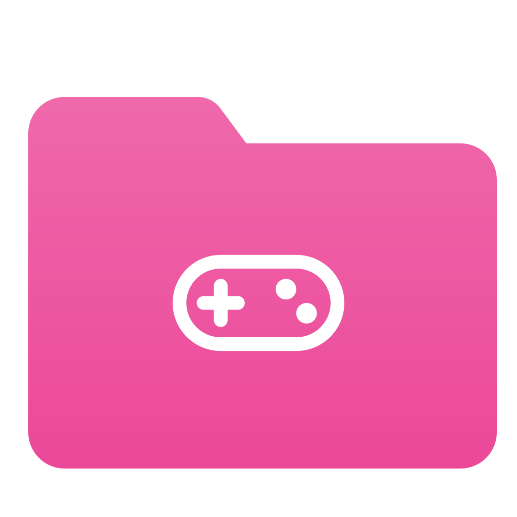 Games Folder