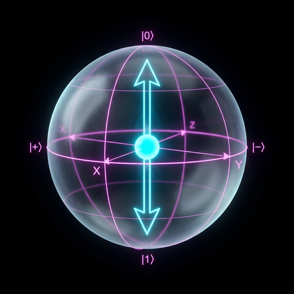 Qubit (Quantum Bit)