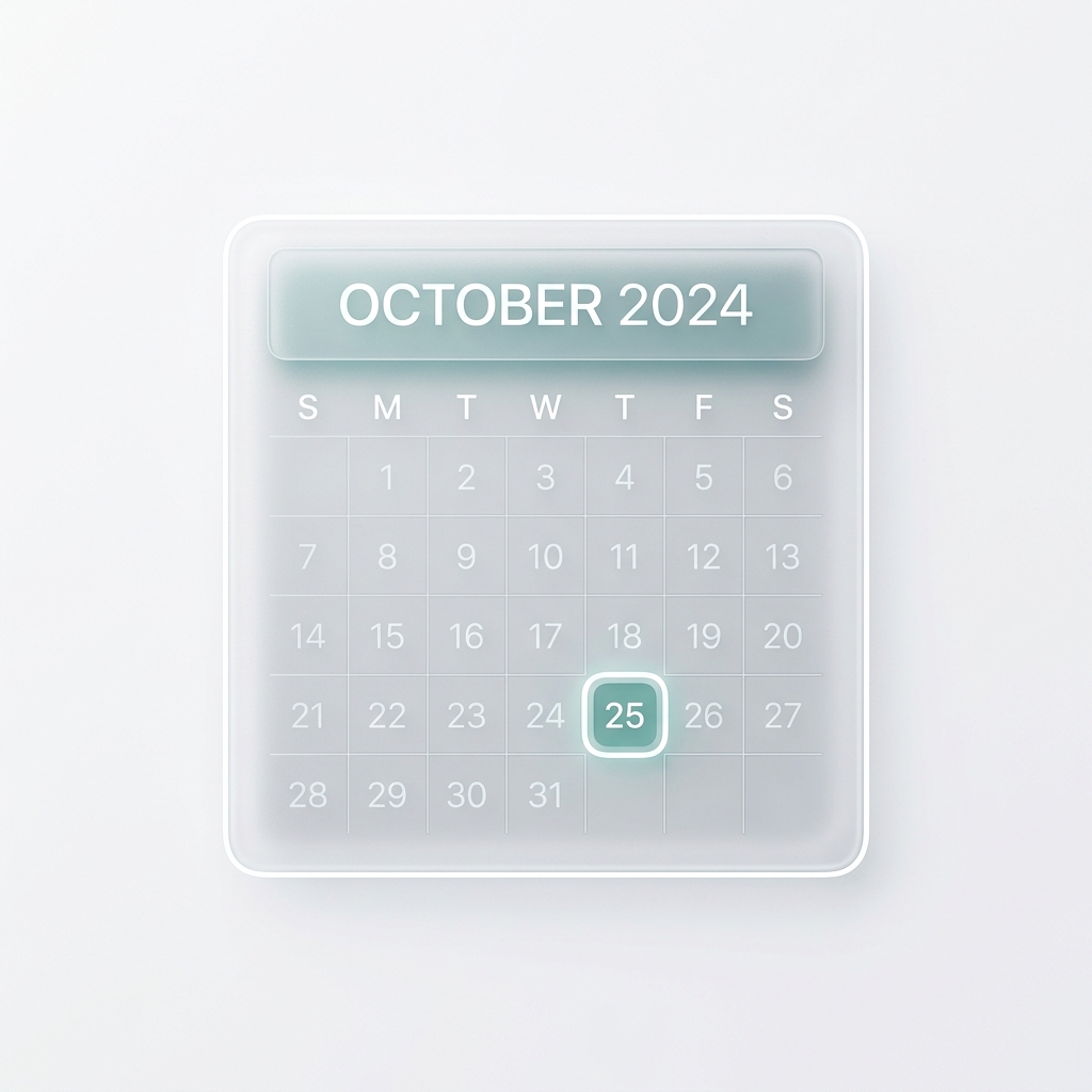 Aura UI: Glass Icons