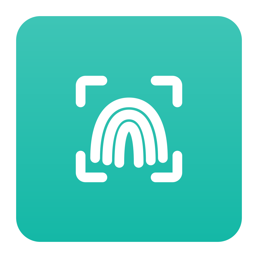 Biometric ID Scan