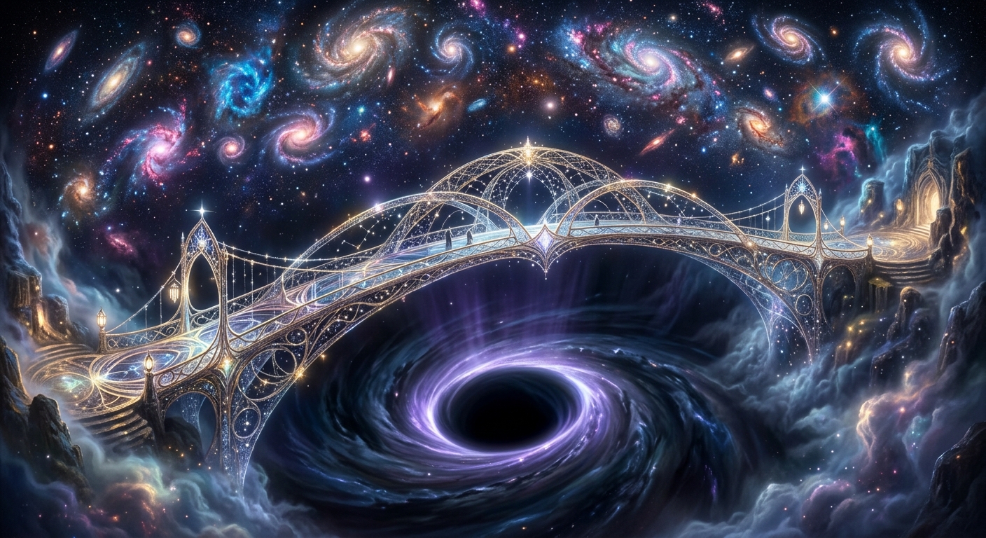 Bridge to the Cosmos