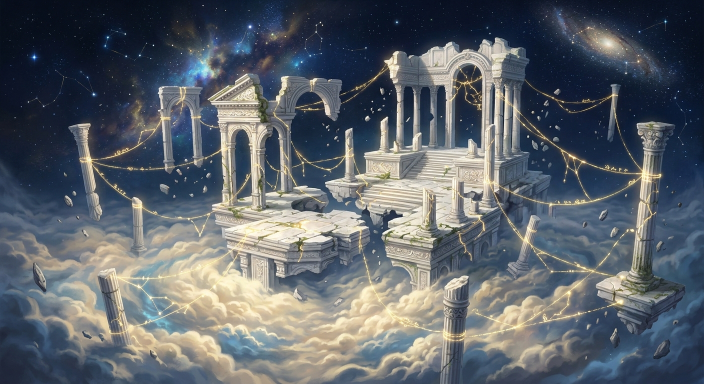 Celestial City Ruins