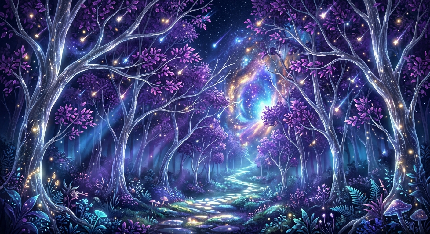 Starfall Forest