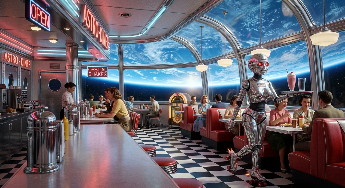 Orbital Diner