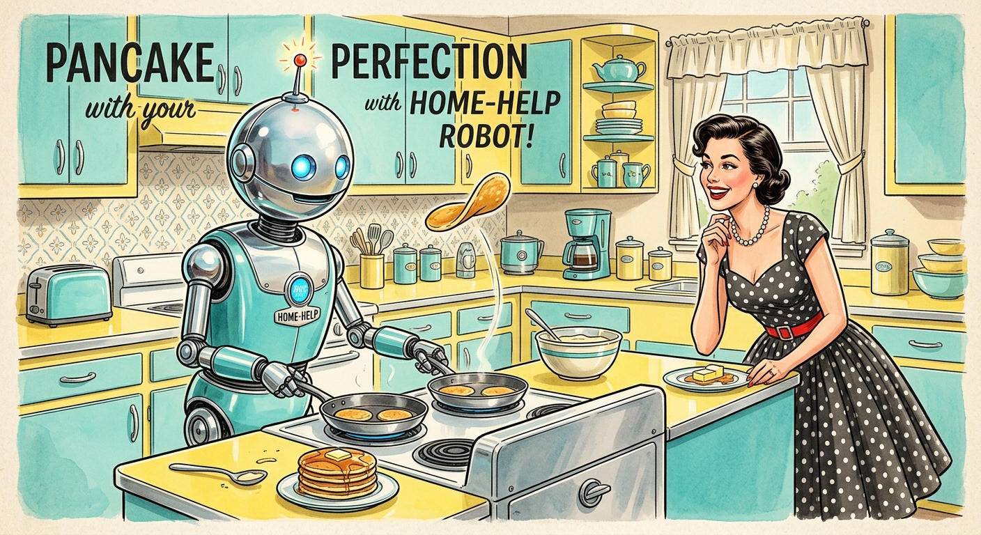 The Domestic Robot