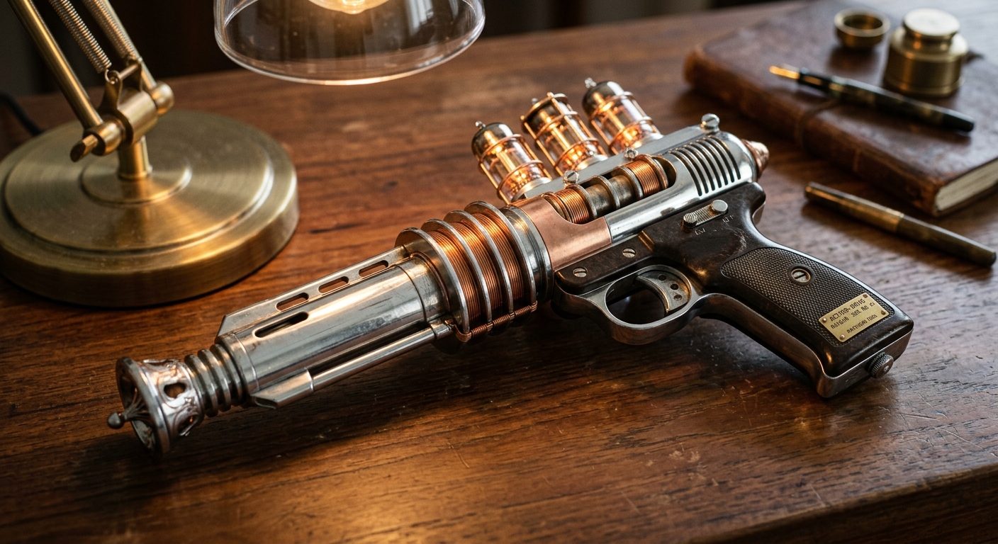 Vintage Raygun