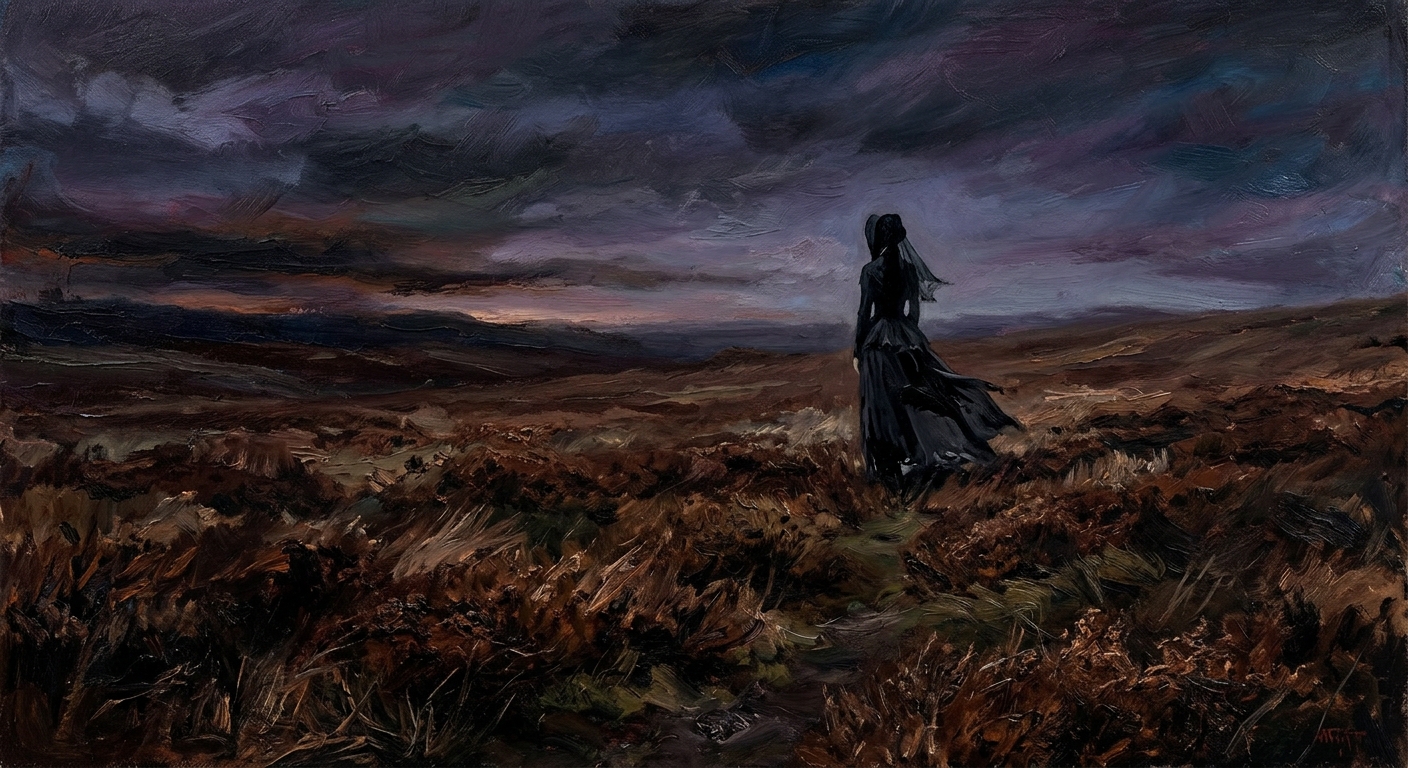 The Phantom on the Moor