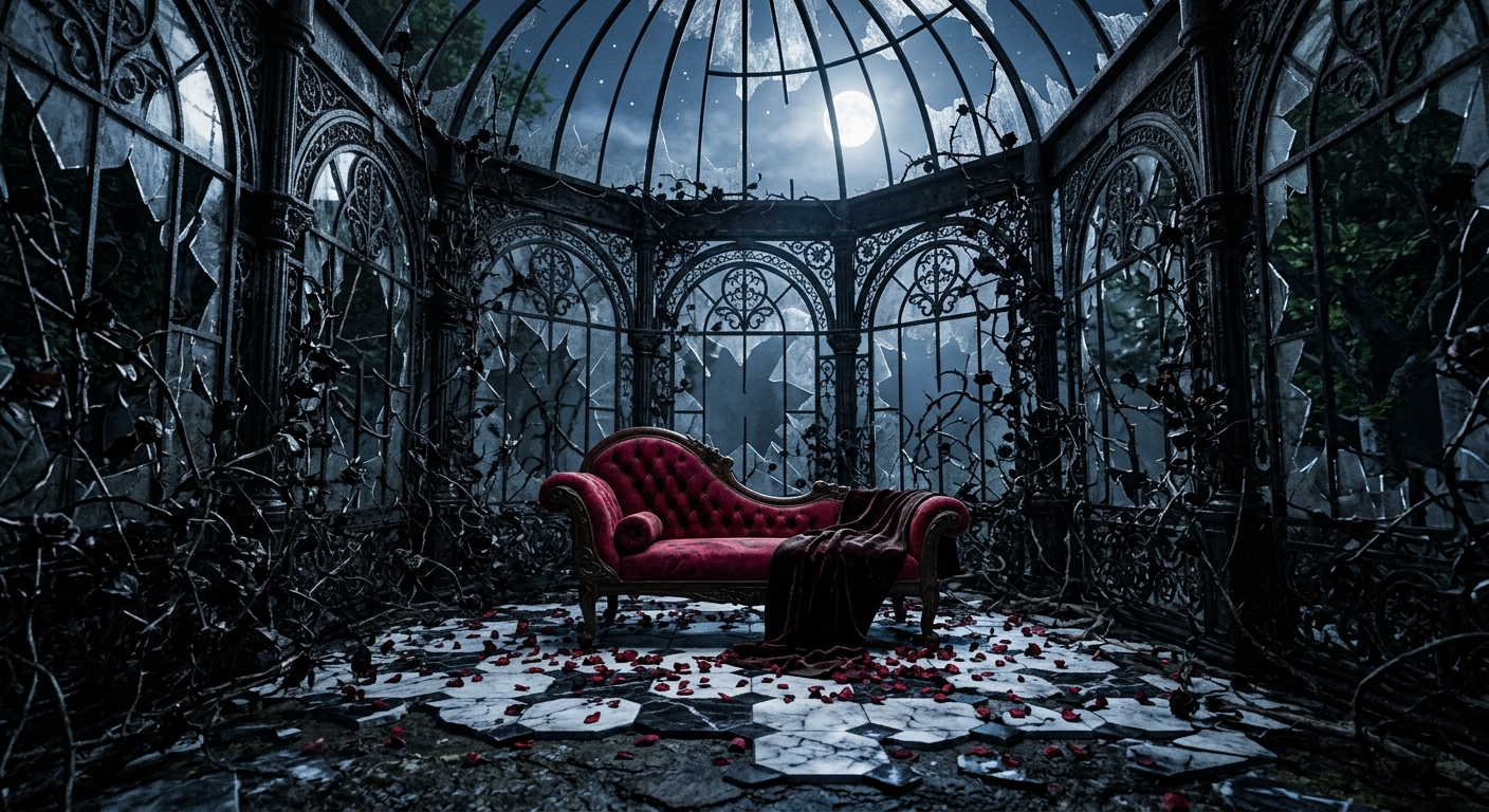 The Vampire's Solarium