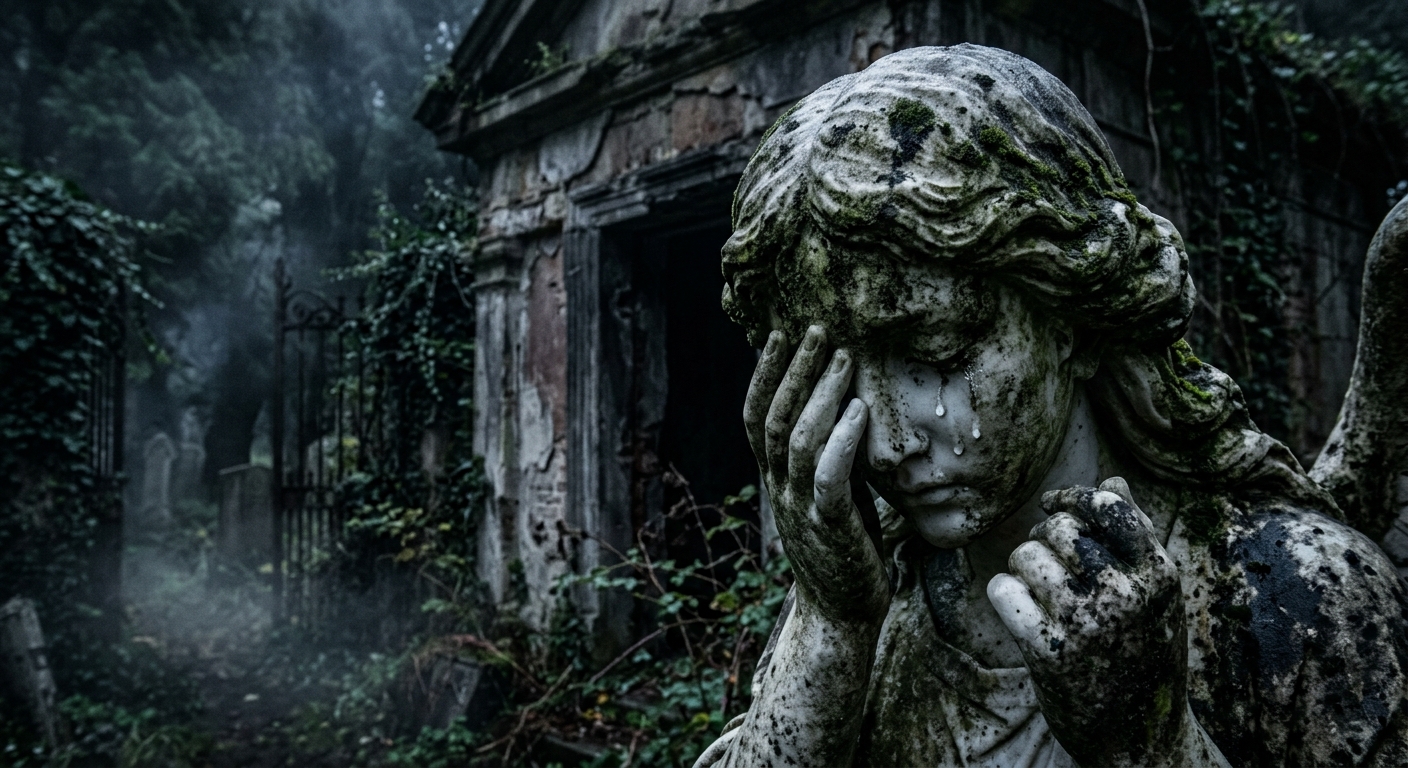 The Weeping Crypt